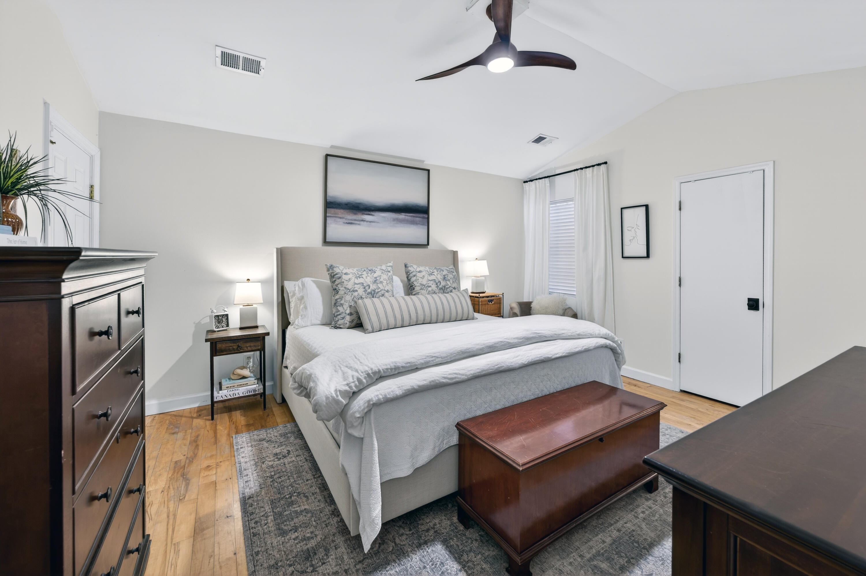 1258 Llewellyn Road Mount Pleasant, SC 29464 - Photo 15 of 35 Primary Bedroom