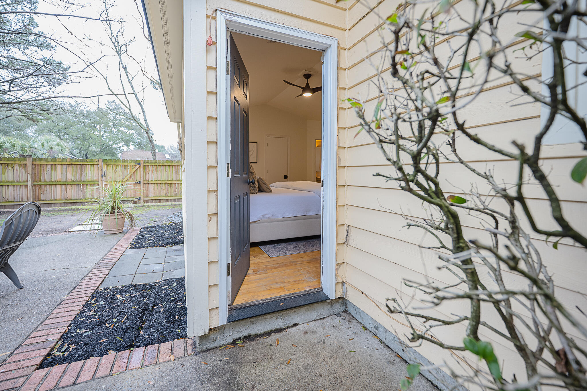 1258 Llewellyn Road Mount Pleasant, SC 29464 - Photo 18 of 35 Patio Access to Primary