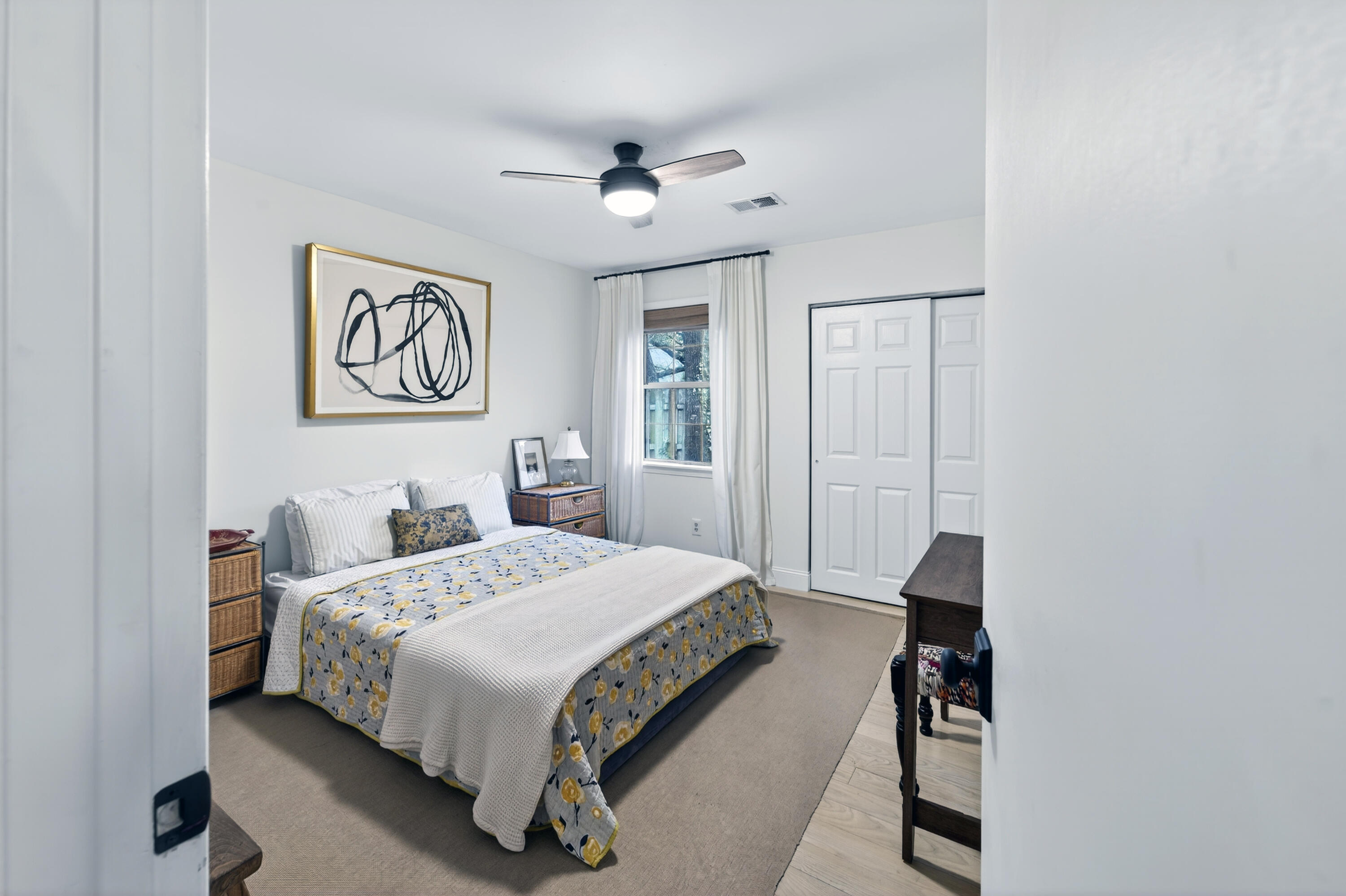 1258 Llewellyn Road Mount Pleasant, SC 29464 - Photo 19 of 35 Secondary Bedroom