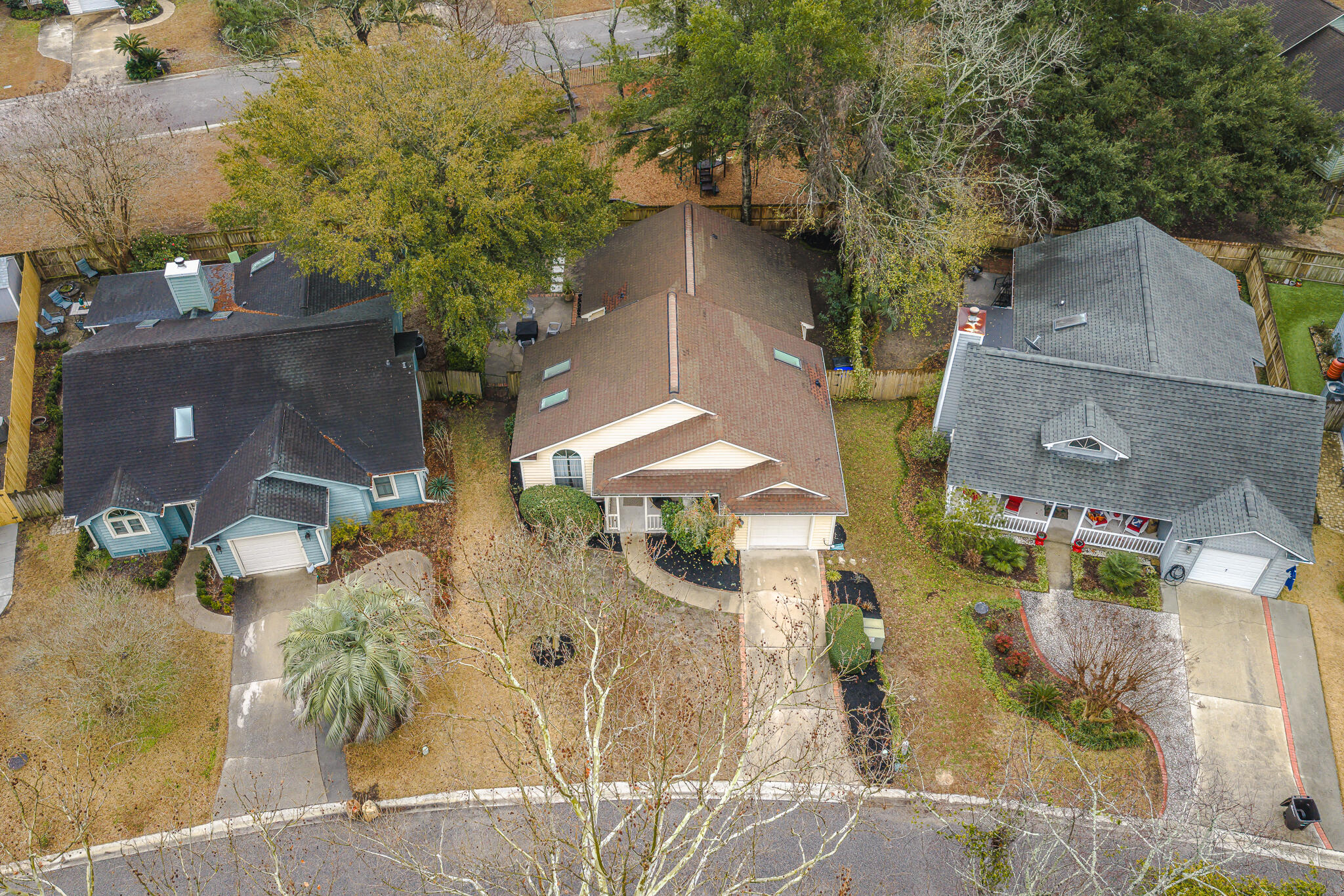 1258 Llewellyn Road Mount Pleasant, SC 29464 - Photo 30 of 35 Aerial
