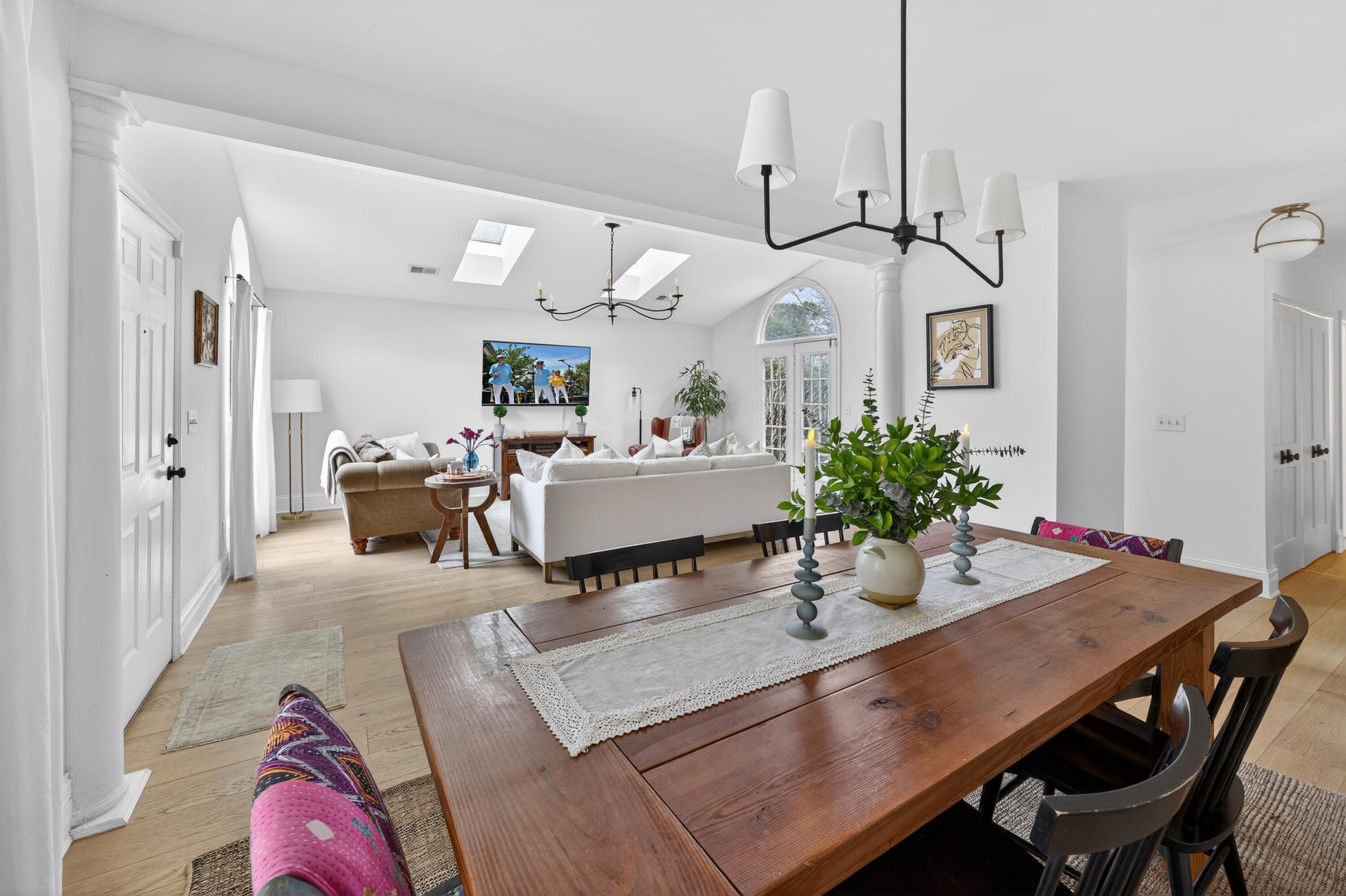 1258 Llewellyn Road Mount Pleasant, SC 29464 - Photo 6 of 35 Formal Dining Space
