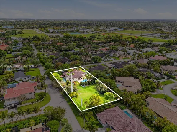 $1,750,000 | 9901 Southwest 145th Street, Miami, FL 33176