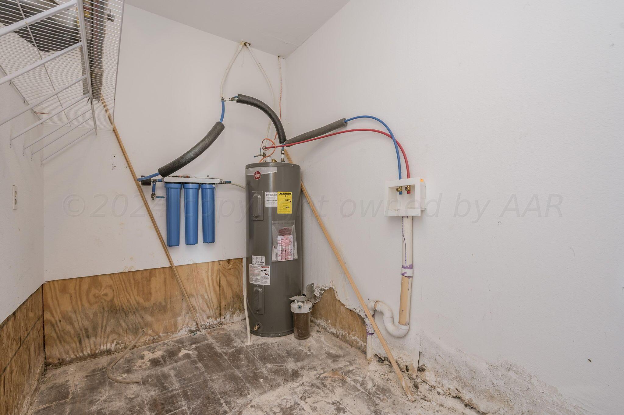 21600 Grandview Road Amarillo, TX 79124 - Photo 11 of 34 Storage Room