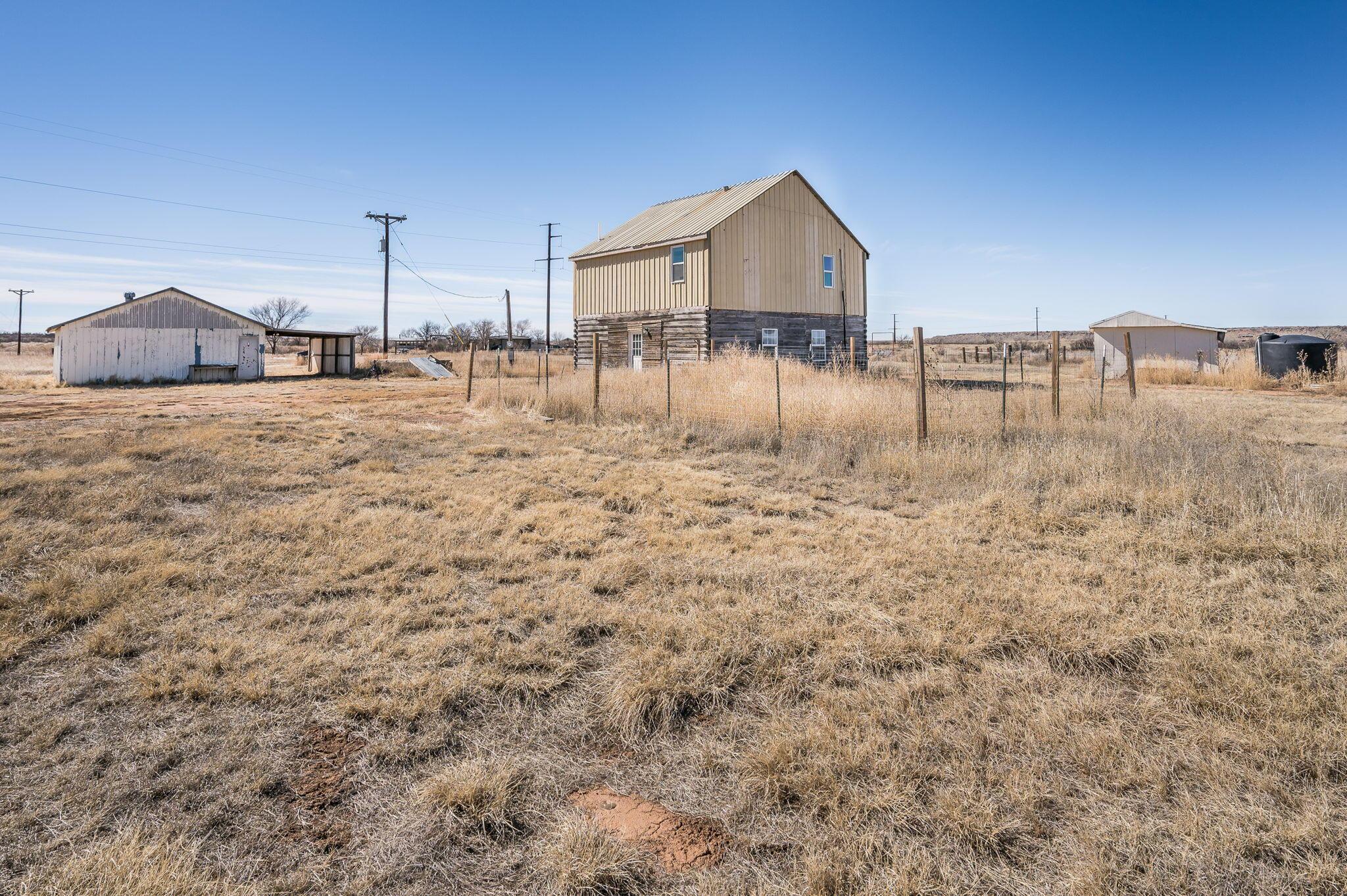 21600 Grandview Road Amarillo, TX 79124 - Photo 22 of 34 Back Yard-3