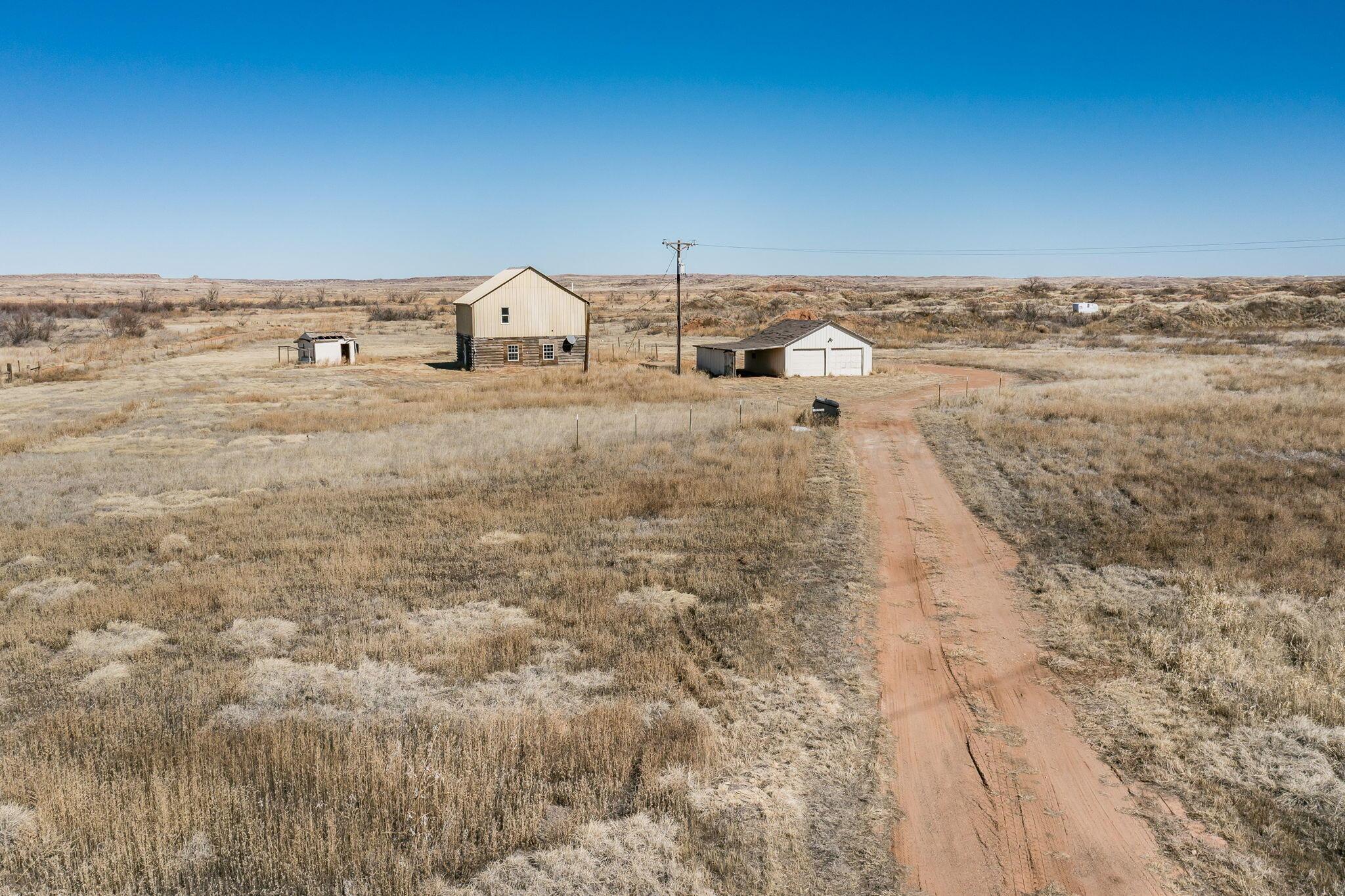 21600 Grandview Road Amarillo, TX 79124 - Photo 25 of 34 Aerial Photos-1