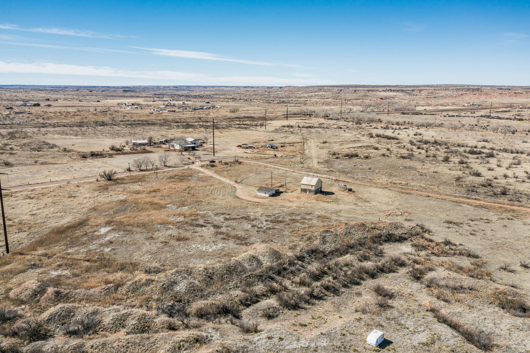 21600 Grandview Road Amarillo, TX 79124 - Photo 28 of 34 Aerial Photos-4