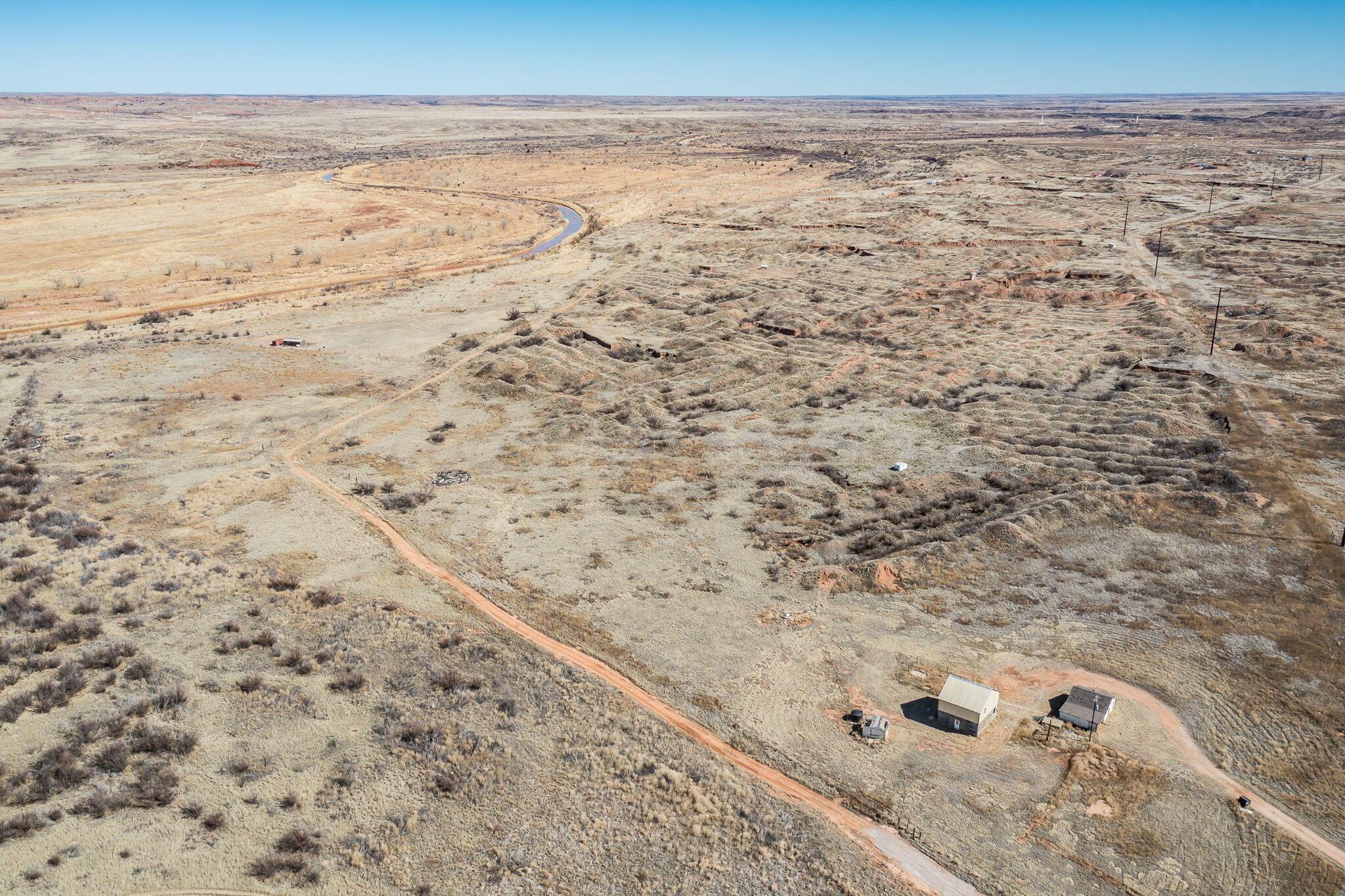 21600 Grandview Road Amarillo, TX 79124 - Photo 34 of 34 Aerial Photos-10