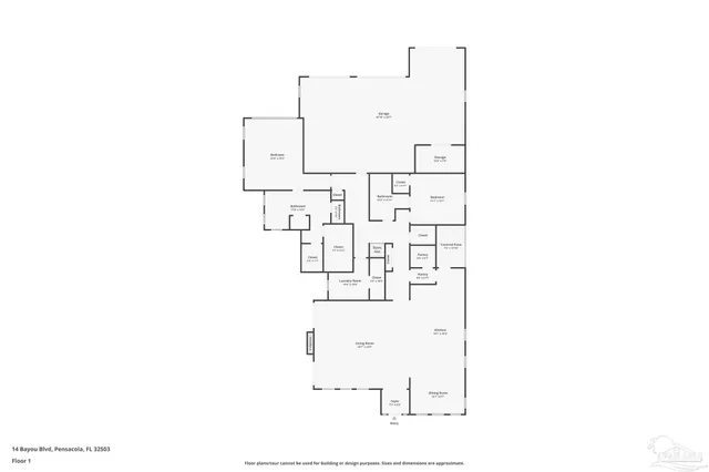 $2,600,000 | 14 Bayou Boulevard, Pensacola, FL 32503