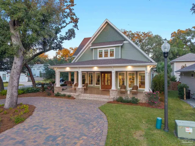 $2,600,000 | 14 Bayou Boulevard, Pensacola, FL 32503