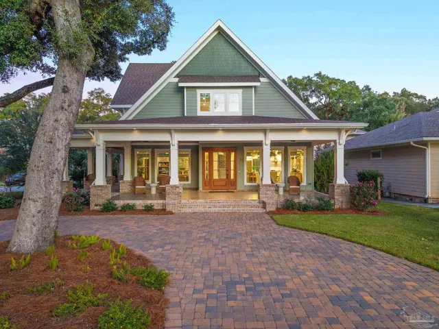 $2,600,000 | 14 Bayou Boulevard, Pensacola, FL 32503