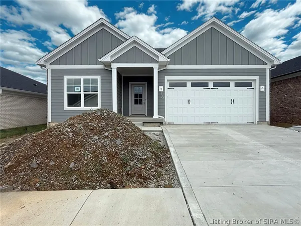 $469,900 | 5125 Woodstone Circle, Unit LOT 121, Jeffersonville, IN 47130