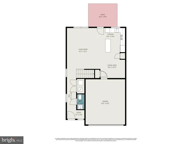 $2,095 | 7851 Briarwood Drive, Harrisburg, PA 17112