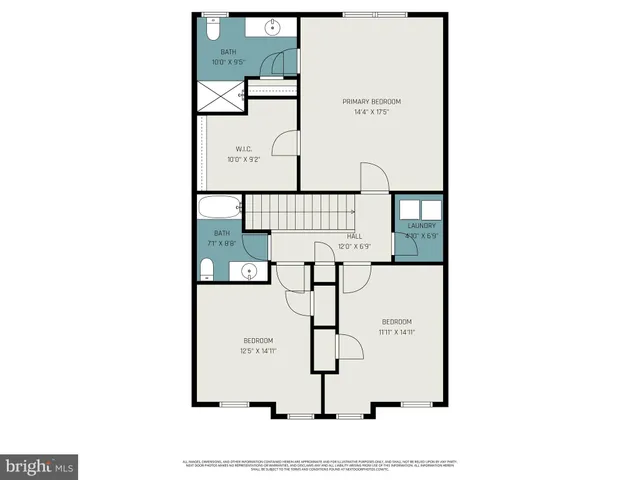 $2,095 | 7851 Briarwood Drive, Harrisburg, PA 17112