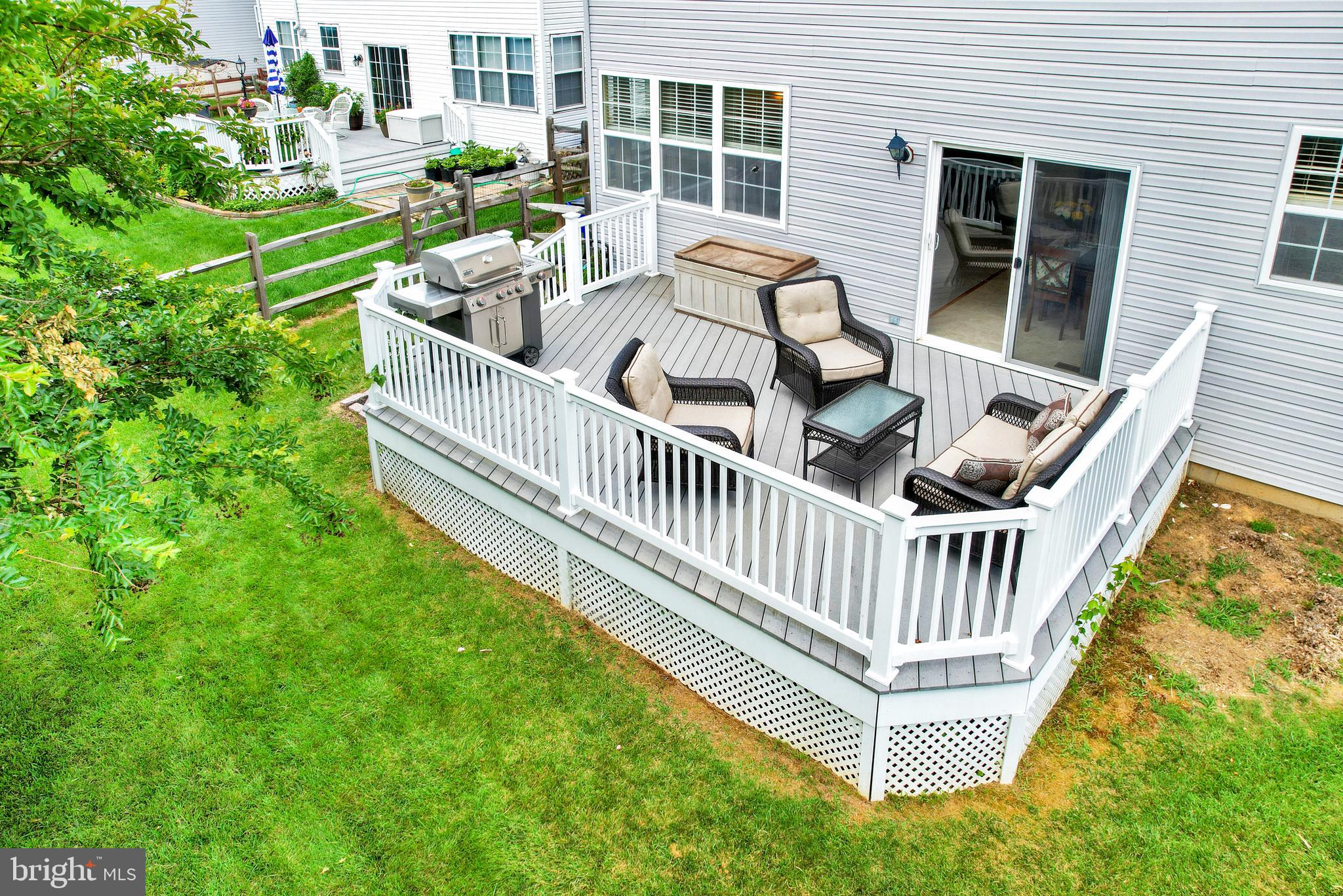 10 Bohemia Road Bear, DE 19701 - Photo 24 of 35 Deck