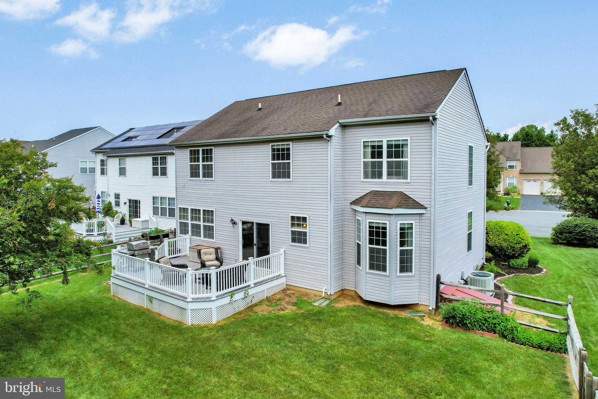 10 Bohemia Road Bear, DE 19701 - Photo 26 of 35 Exterior back