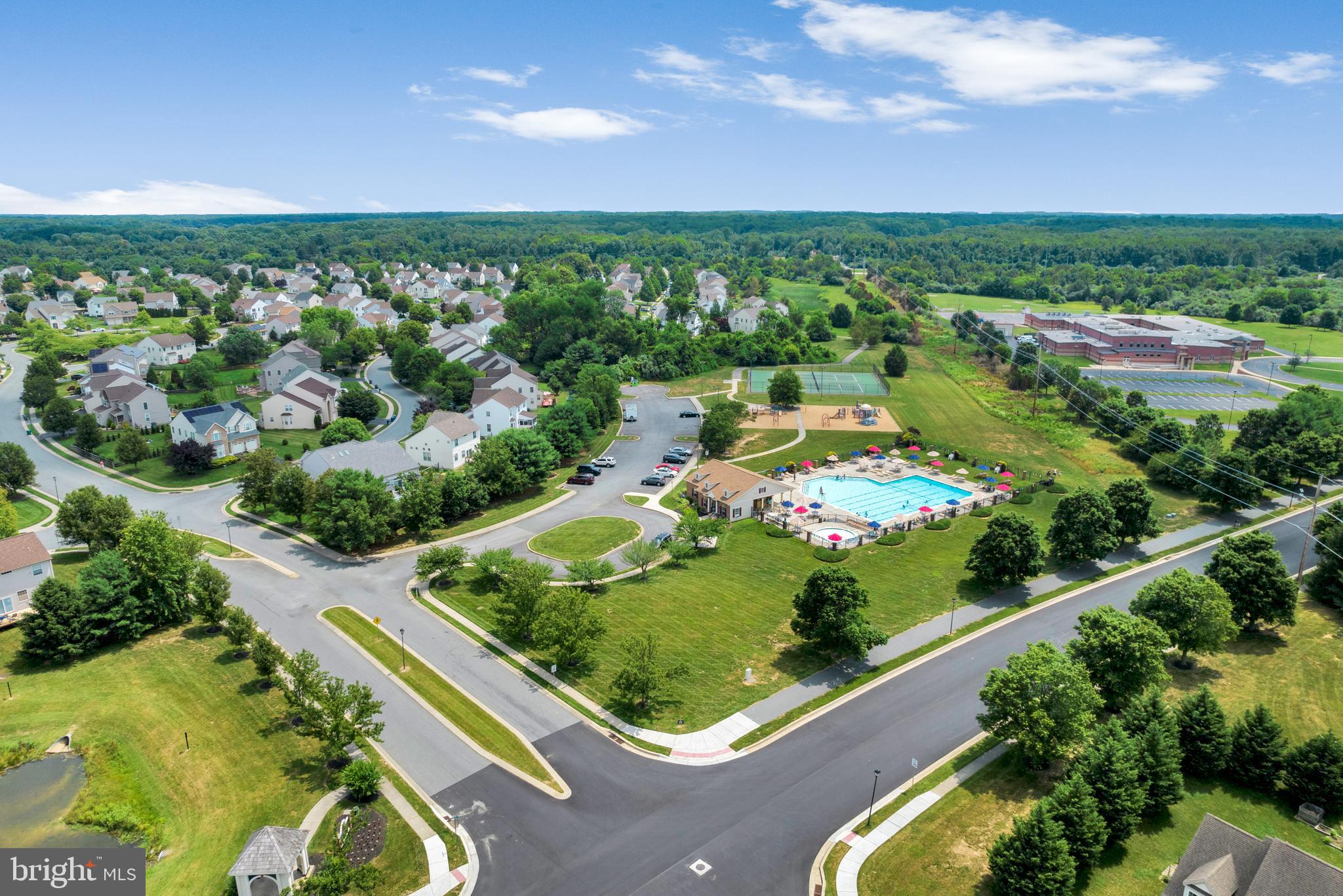 10 Bohemia Road Bear, DE 19701 - Photo 28 of 35 Community pool