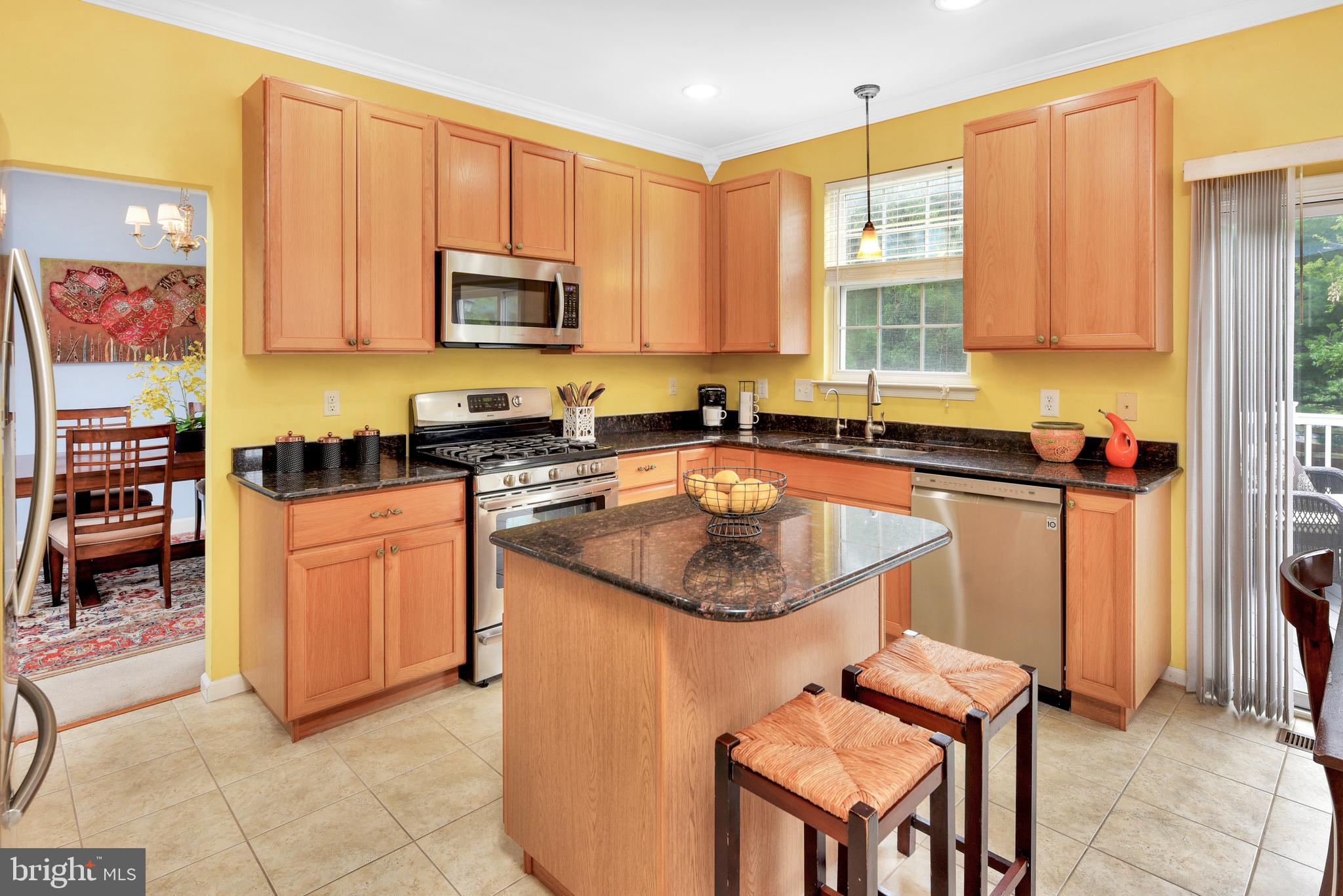 10 Bohemia Road Bear, DE 19701 - Photo 7 of 35 Kitchen with island
