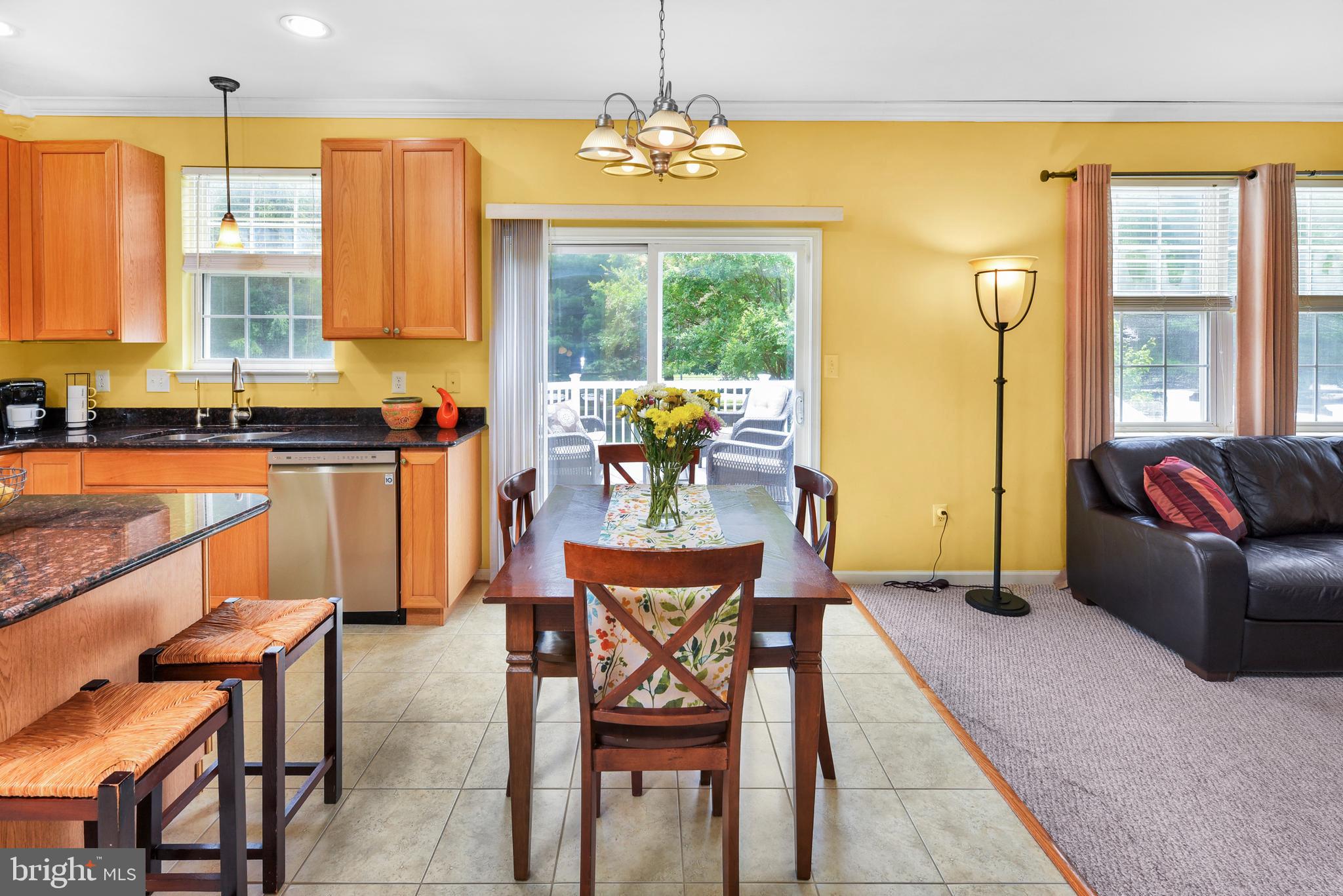 10 Bohemia Road Bear, DE 19701 - Photo 10 of 35 Eat-in kitchen