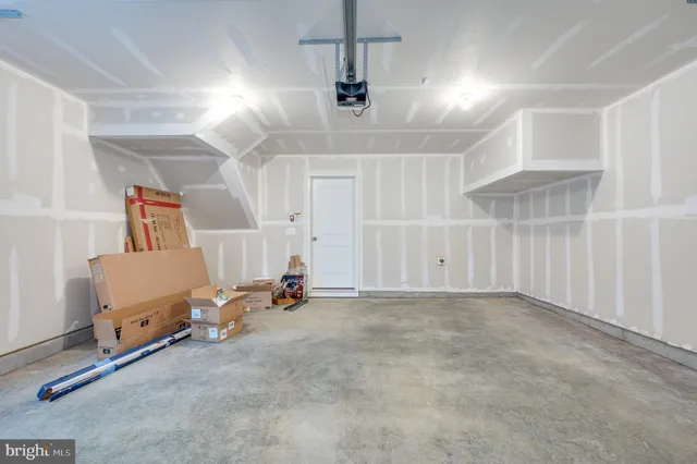 a living room with a couch and a flat screen tv