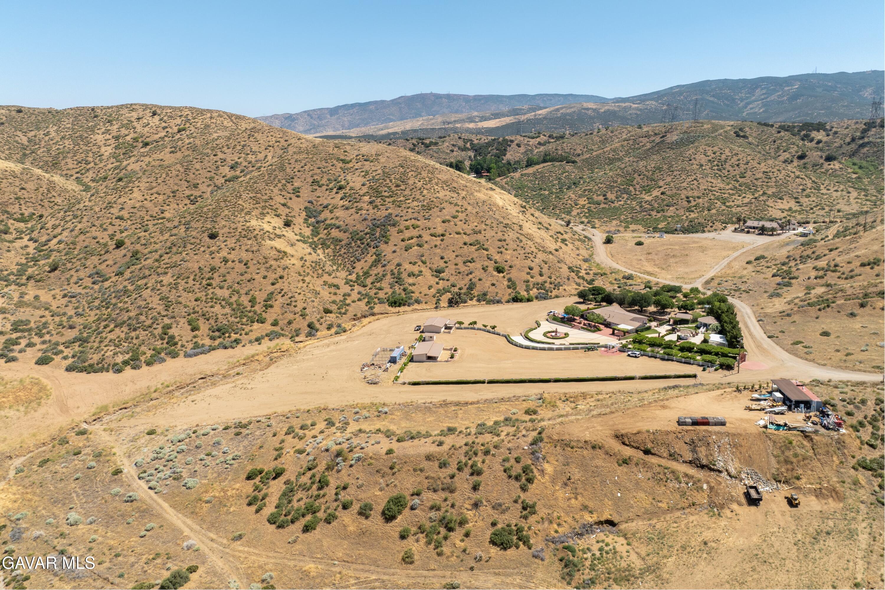 5801 Hacienda Ranch Road Palmdale, CA 93551 - Photo 62 of 69 a view of ocean and mountain