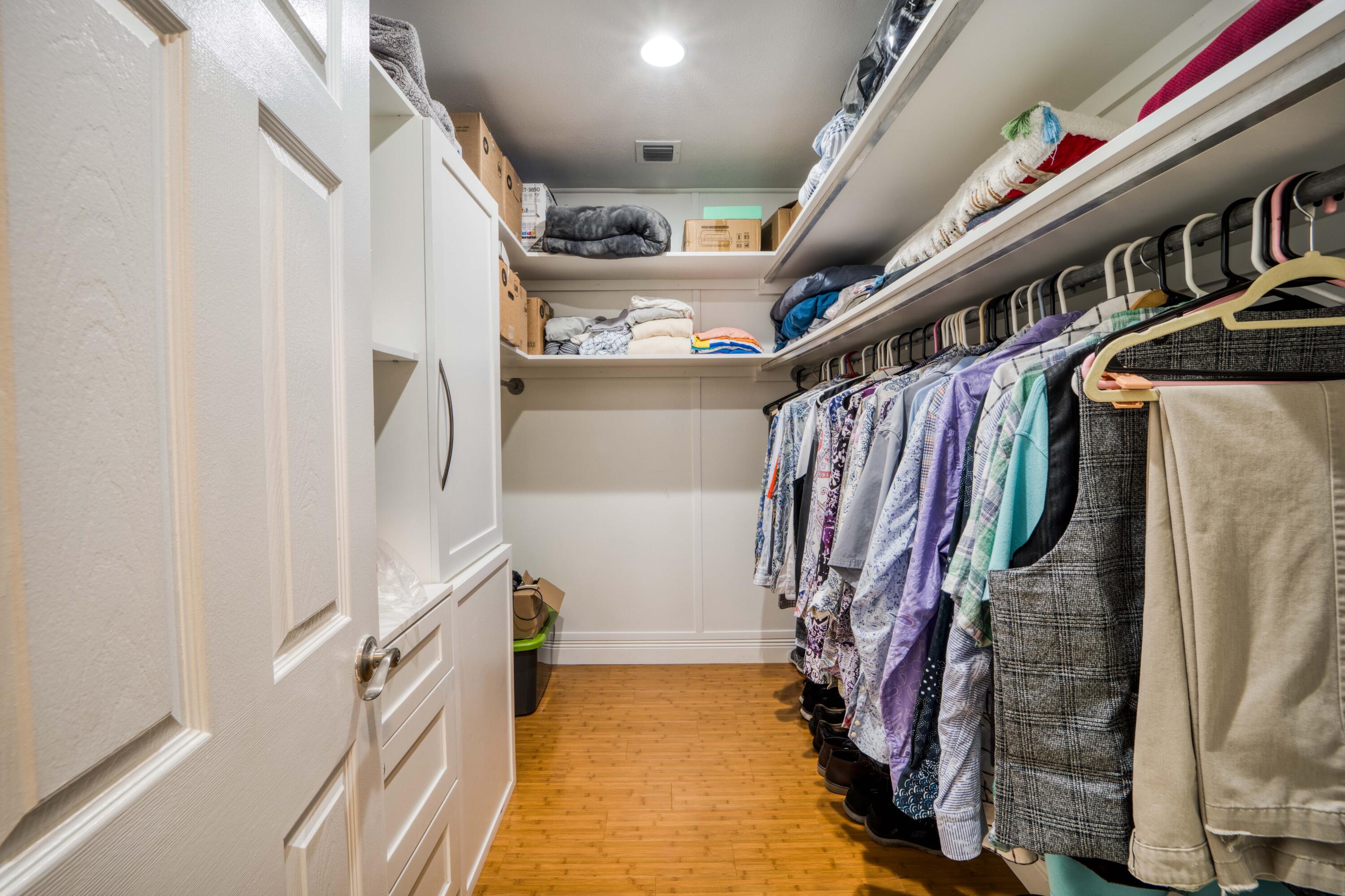 1170 Pepperridge Terrace Boca Raton, FL 33486 - Photo 15 of 33 Primary Walk-In Closet