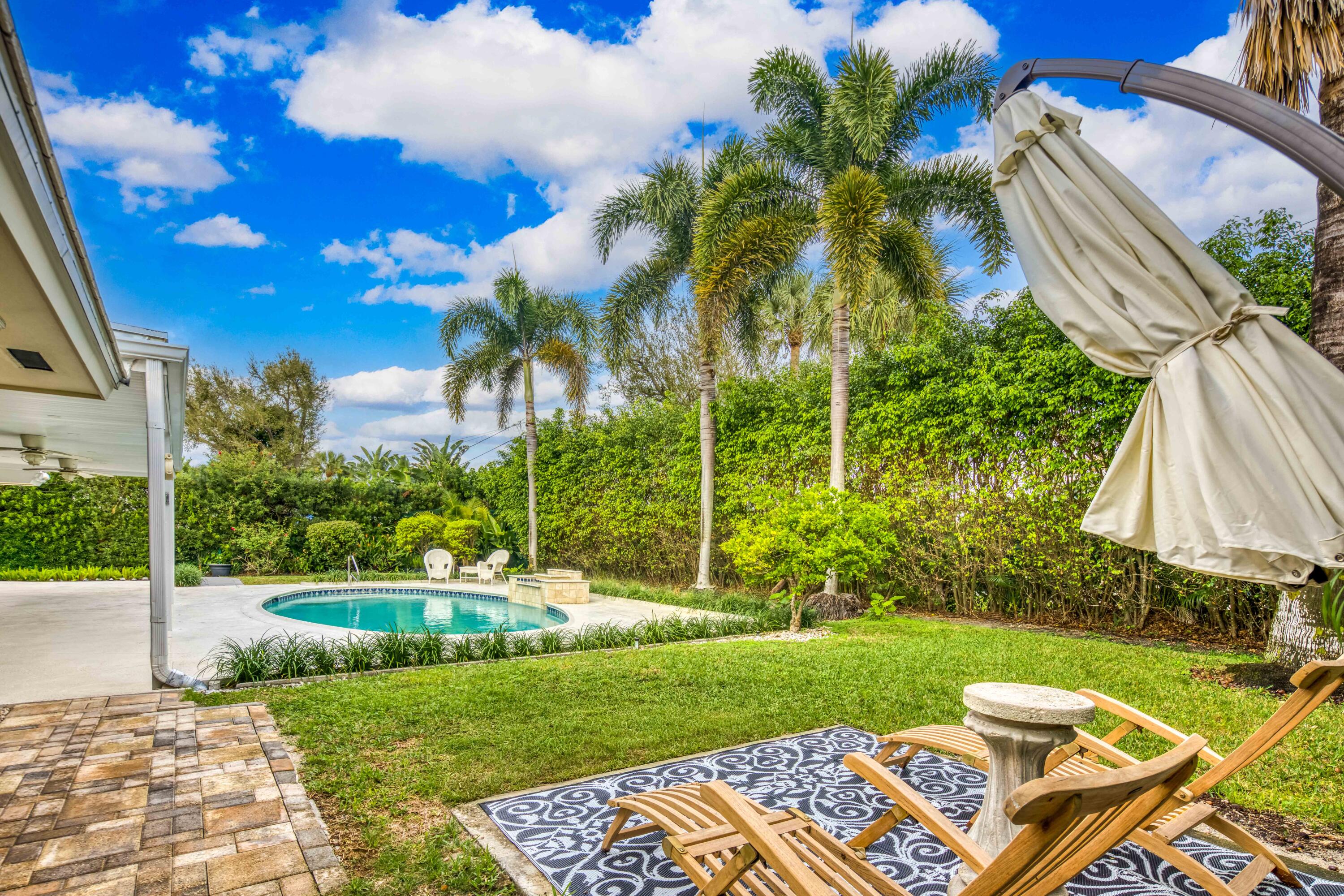 1170 Pepperridge Terrace Boca Raton, FL 33486 - Photo 26 of 33 Backyard
