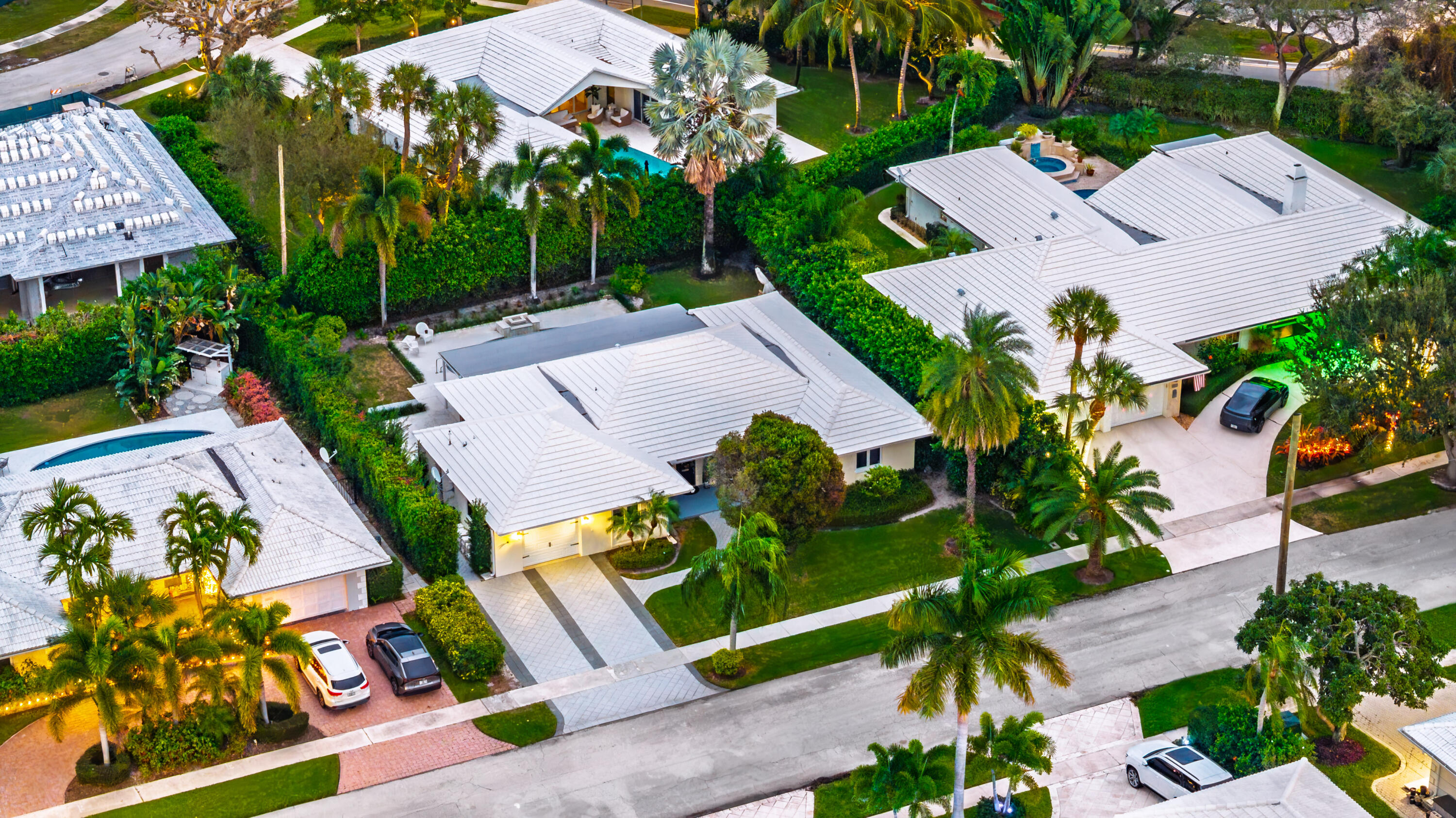 1170 Pepperridge Terrace Boca Raton, FL 33486 - Photo 28 of 33 Aerial View