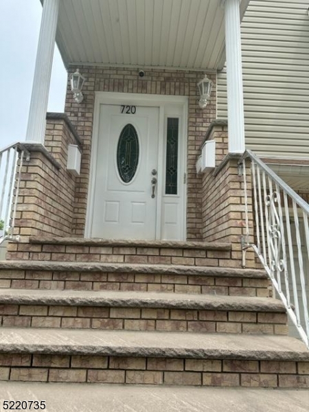 720 Walnut Street Linden, NJ 07036 - Photo 2 of 18 a view of a door of a house