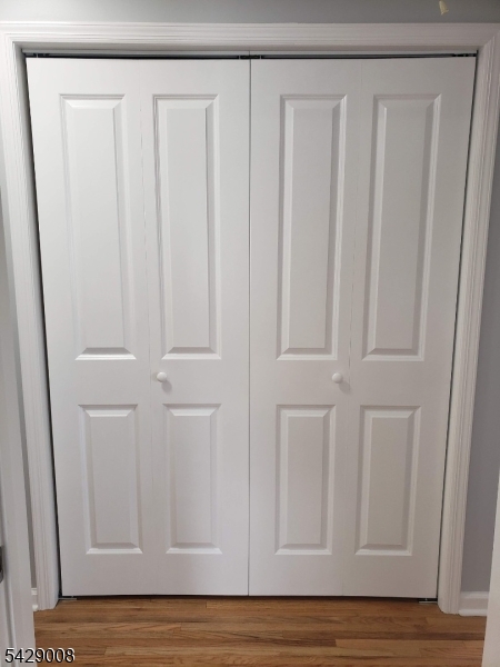 720 Walnut Street Linden, NJ 07036 - Photo 10 of 18 a view of a door with wooden floor