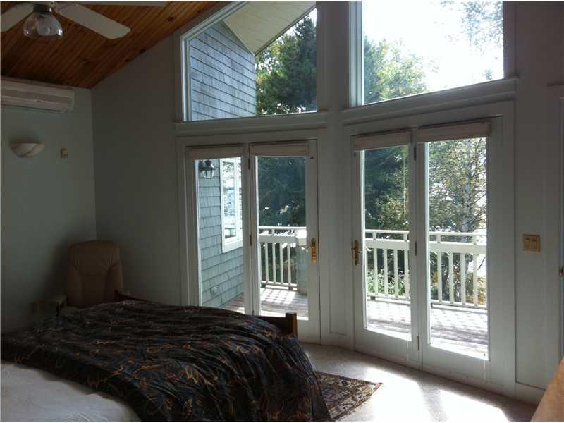 33 Cunningham Road Freeport, ME 04032 - Photo 15 of 21 Master Bedroom. From bed, look over...