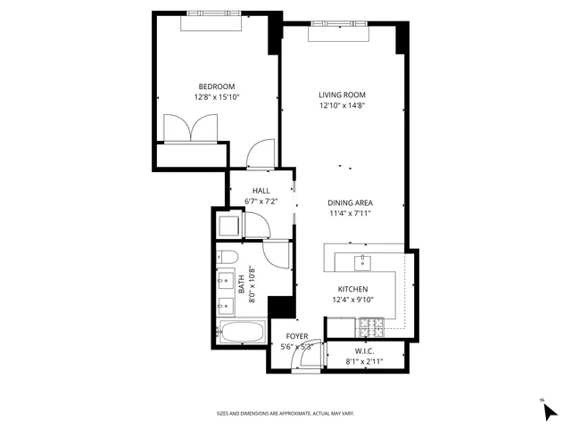 $699,000 | 105 Greene Street, Unit 1001, Jersey City, NJ 07302