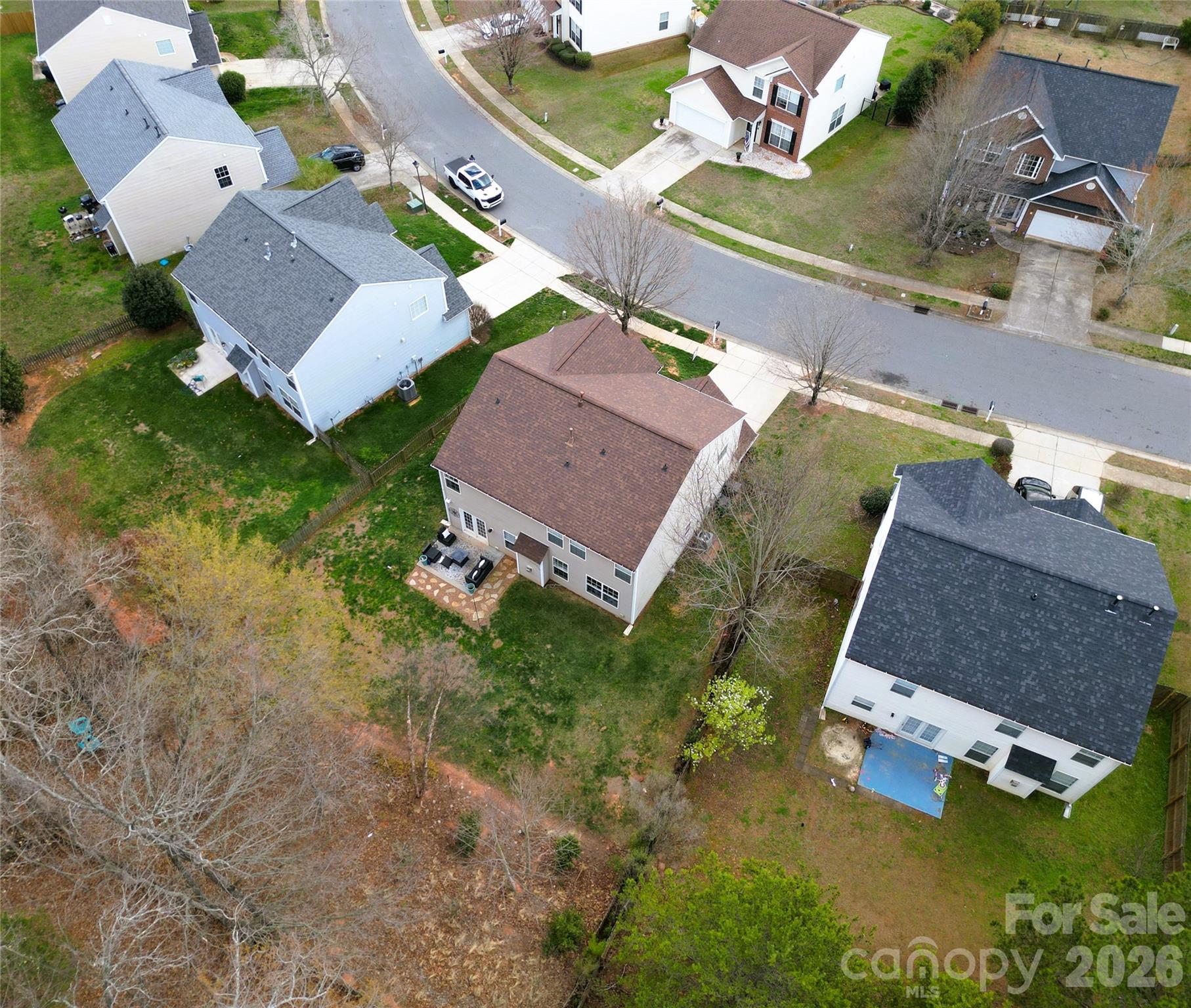 11512 Erwin Ridge Avenue Charlotte, NC 28213 - Photo 36 of 38