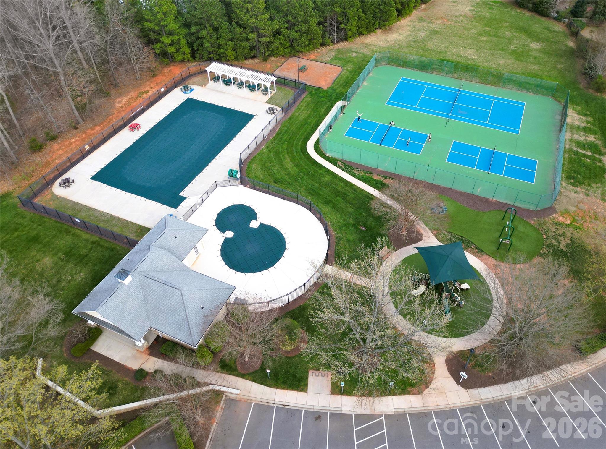 11512 Erwin Ridge Avenue Charlotte, NC 28213 - Photo 37 of 38