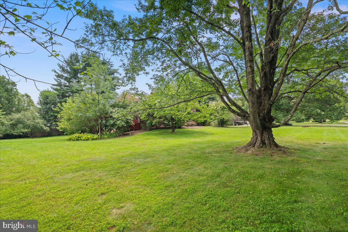 111 Howard Way Pennington, NJ 08534 - Photo 28 of 31 a view of outdoor space with deck and yard