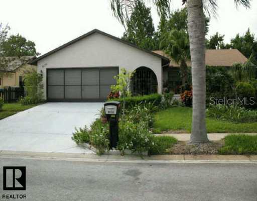 8039 Buttonball Lane Port Richey, FL 34668 - Photo 1 of 1 Exterior Front