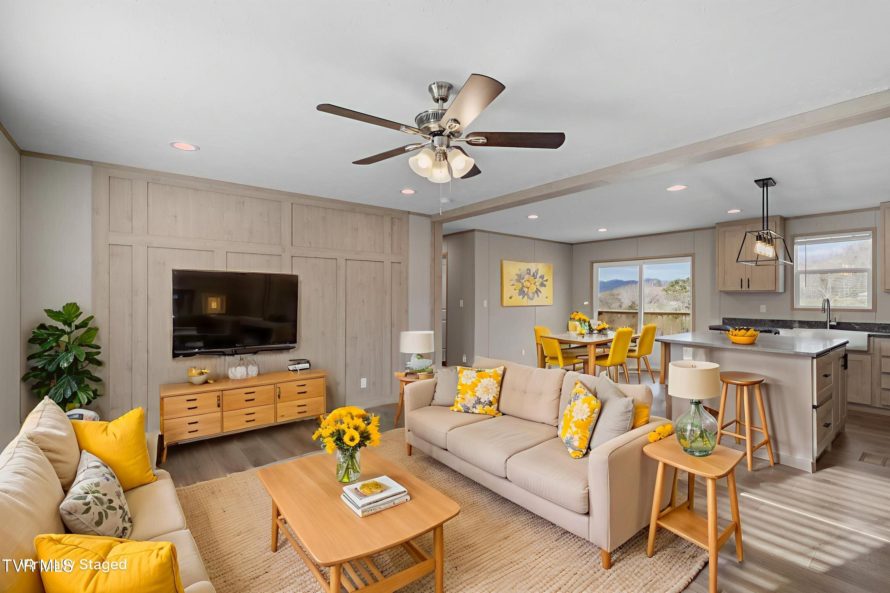 1119 Stanley Valley Road Rogersville, TN 37857 - Photo 5 of 34 Virtually Staged