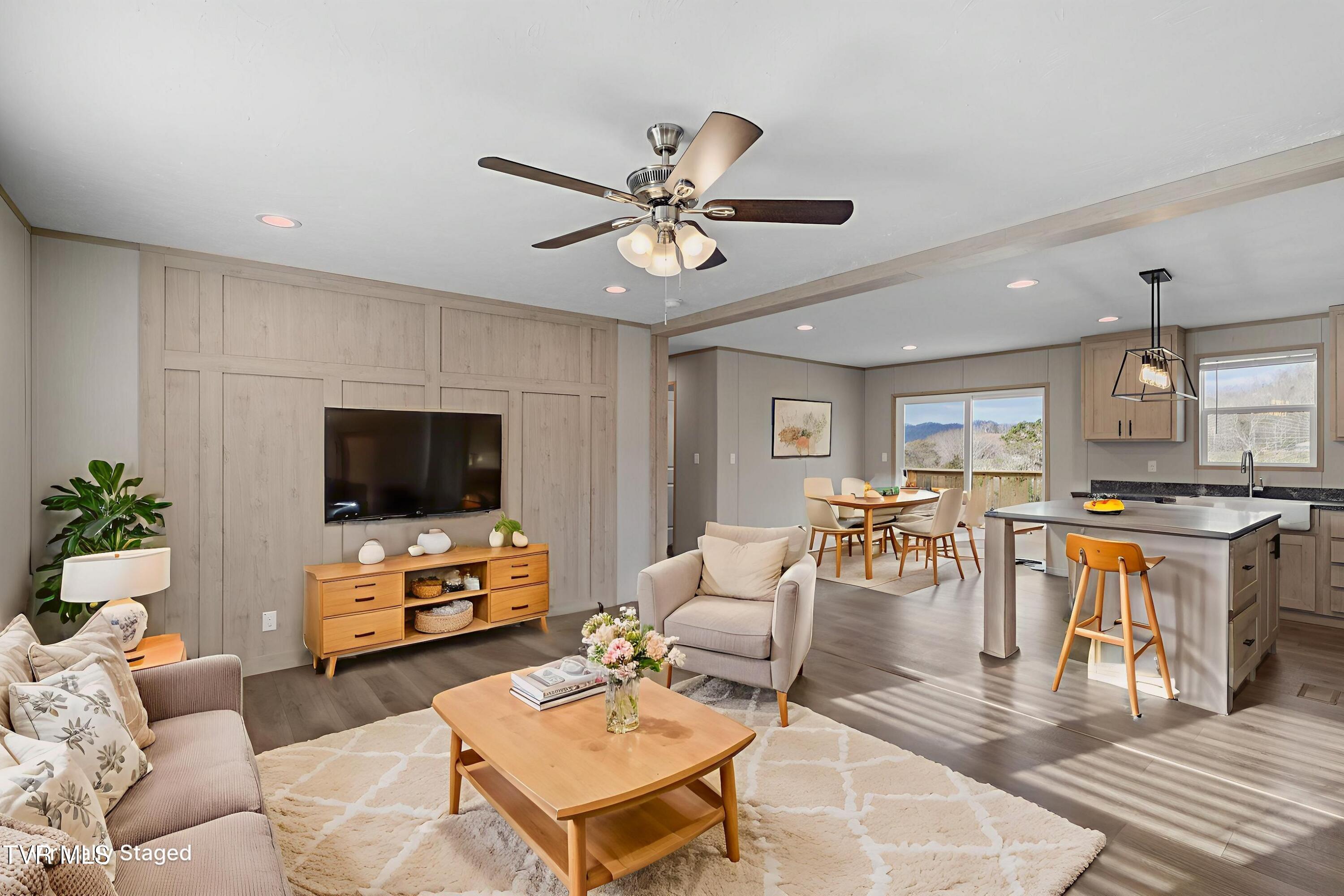 1119 Stanley Valley Road Rogersville, TN 37857 - Photo 6 of 34 Virtually Staged