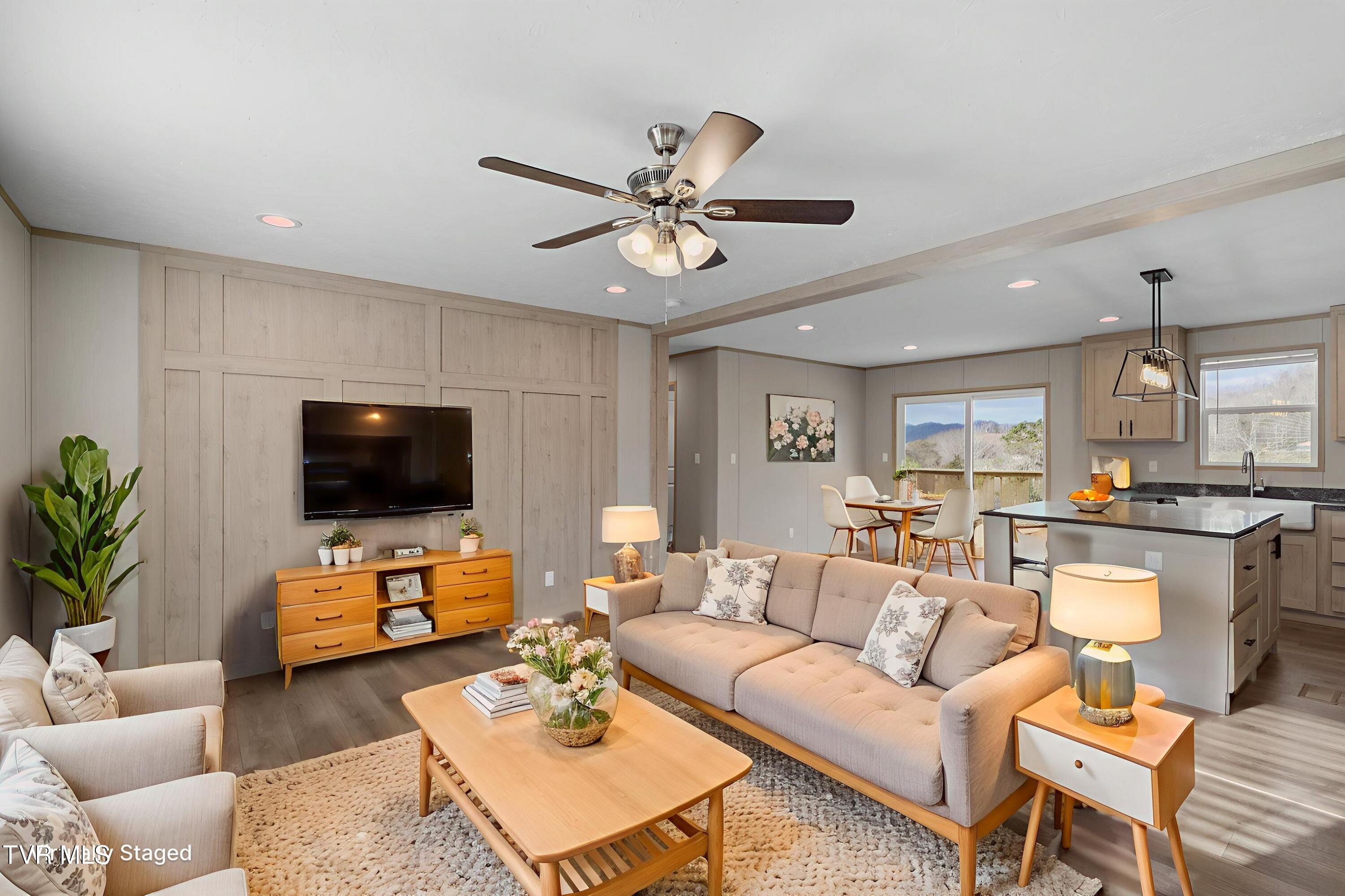 1119 Stanley Valley Road Rogersville, TN 37857 - Photo 7 of 34 Virtually Staged