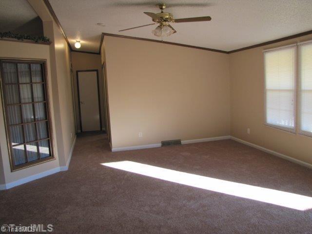 295 New Home Church Road Dobson, NC 27017 - Photo 11 of 16 Living Room.