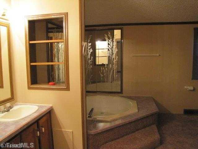 295 New Home Church Road Dobson, NC 27017 - Photo 13 of 16 Master Bath/Spa.