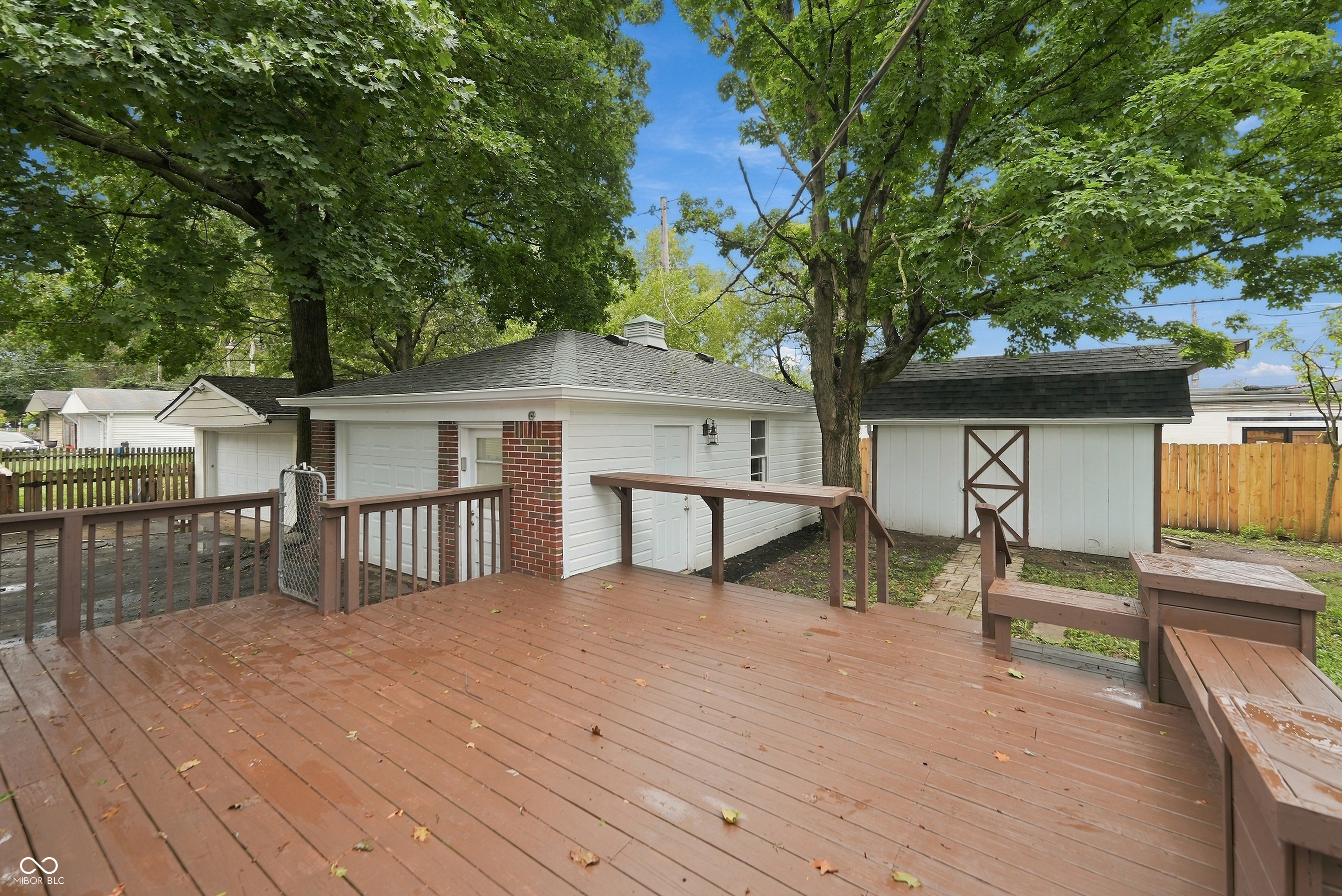 1219 Nicholas Road Indianapolis, IN 46220 - Photo 35 of 37 Gallery Image 35