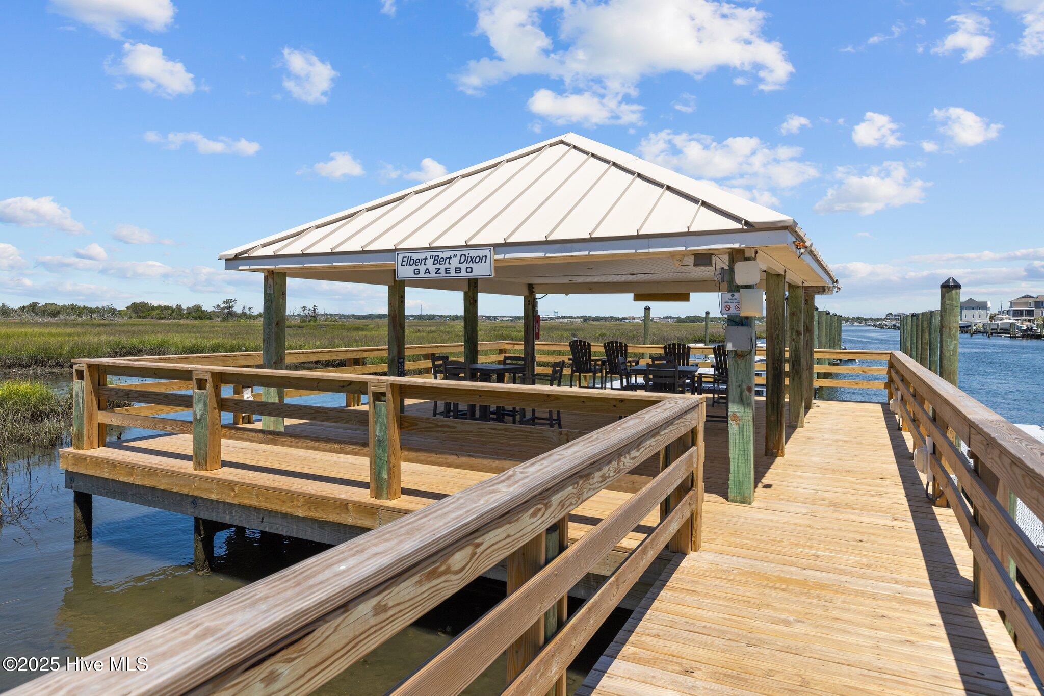 602 West Fort Macon Road, Unit 135 Atlantic Beach, NC 28512 - Photo 22 of 25 135 Palm Suites
