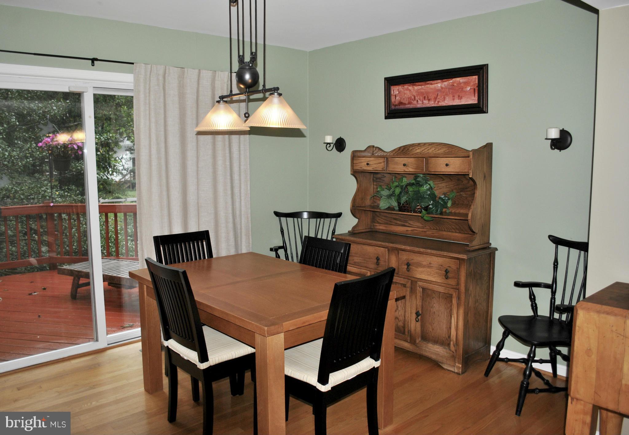 401 Kyle Road Crownsville, MD 21032 - Photo 6 of 26 Dining Room