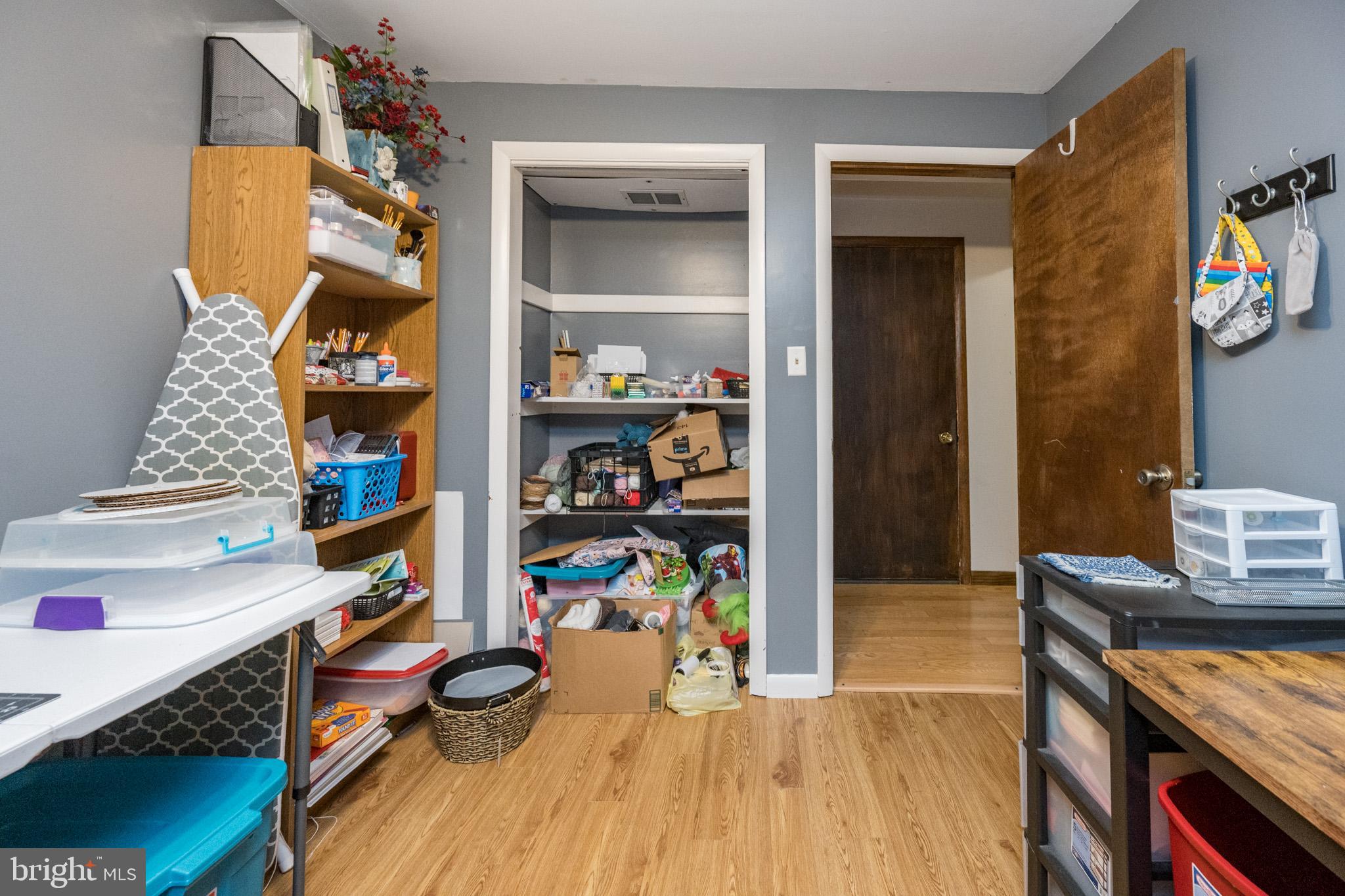 15105 Laurel Ridge Road Southwest Cumberland, MD 21502 - Photo 50 of 54 a view of a room with shelves