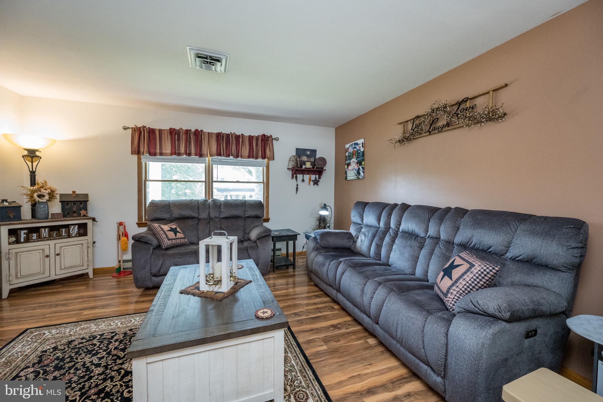 15105 Laurel Ridge Road Southwest Cumberland, MD 21502 - Photo 10 of 54 a living room with furniture and a large window