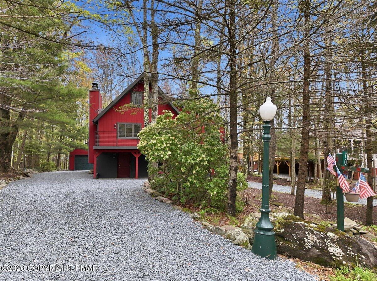 883 Deerfield Road Lake Ariel, PA 18436 - Photo 4 of 75 front 4