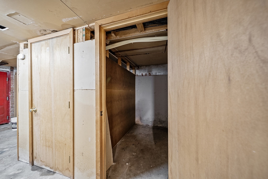 52 High Street, Unit 5 Methuen, MA 01844 - Photo 12 of 32 a view of closet area