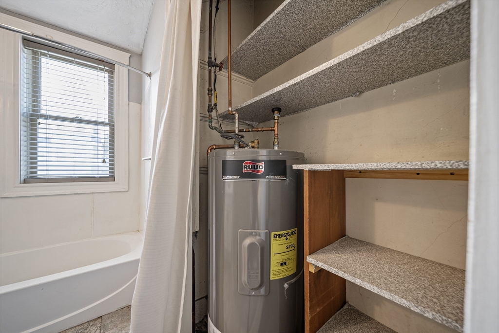 52 High Street, Unit 5 Methuen, MA 01844 - Photo 9 of 32 a view of storage and utility