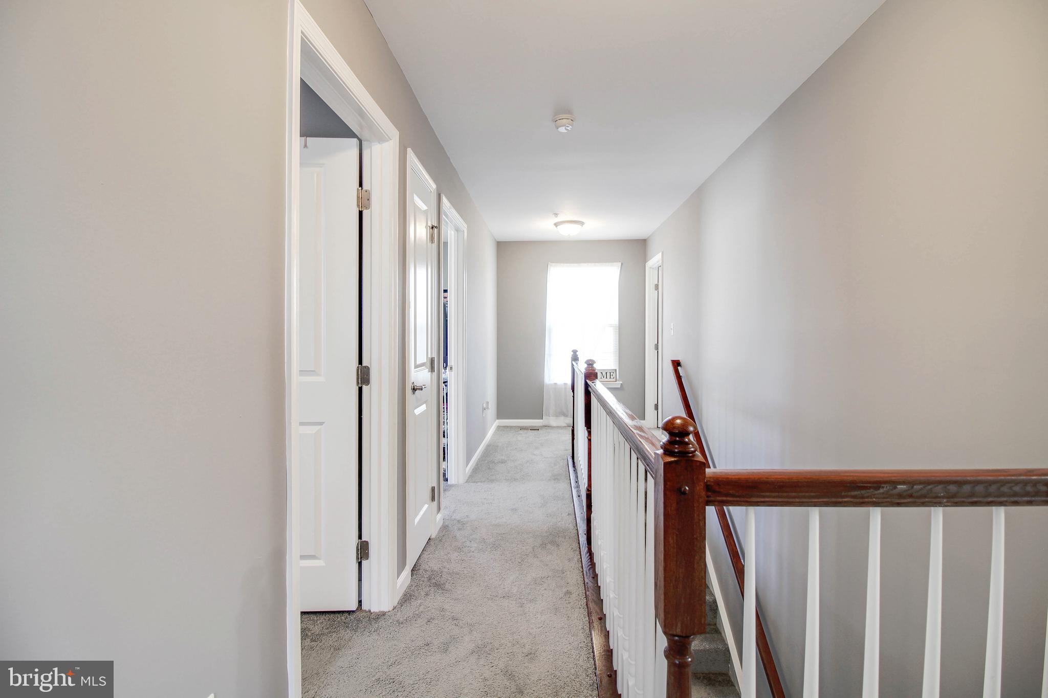 1634 Cape May Road Essex, MD 21221 - Photo 23 of 27 a view of a hallway with a hallway