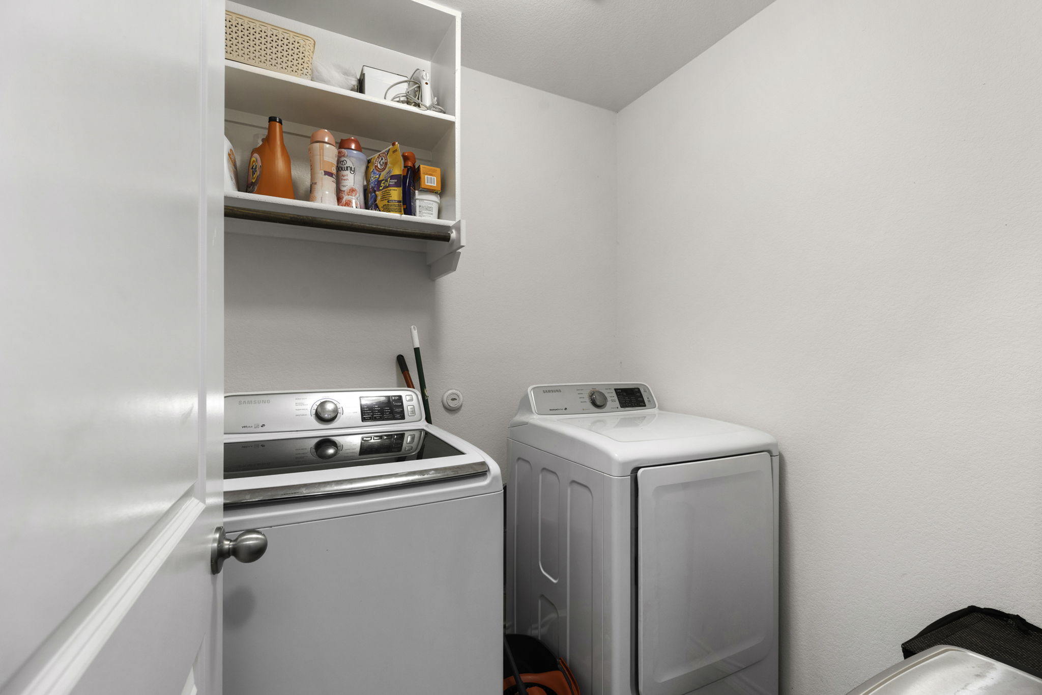 3116 Bragg Place Pflugerville, TX 78660 - Photo 22 of 29 a room with storage and utility